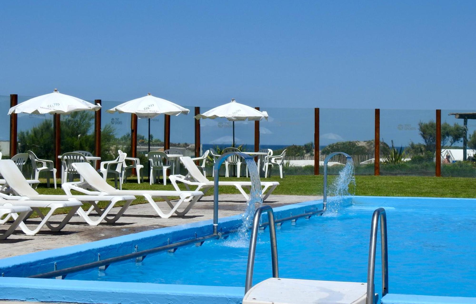 Ili Ili Hotel Boutique Мар-дель-Плата Экстерьер фото