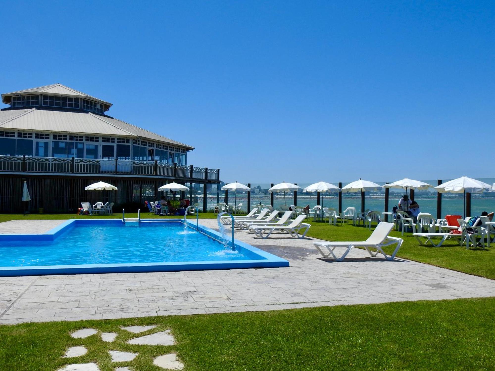 Ili Ili Hotel Boutique Мар-дель-Плата Экстерьер фото