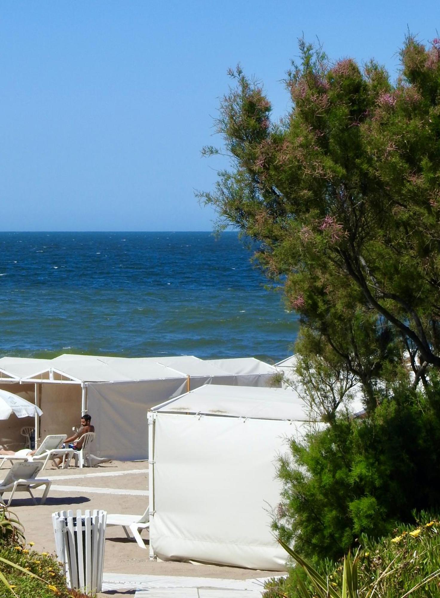 Ili Ili Hotel Boutique Мар-дель-Плата Экстерьер фото