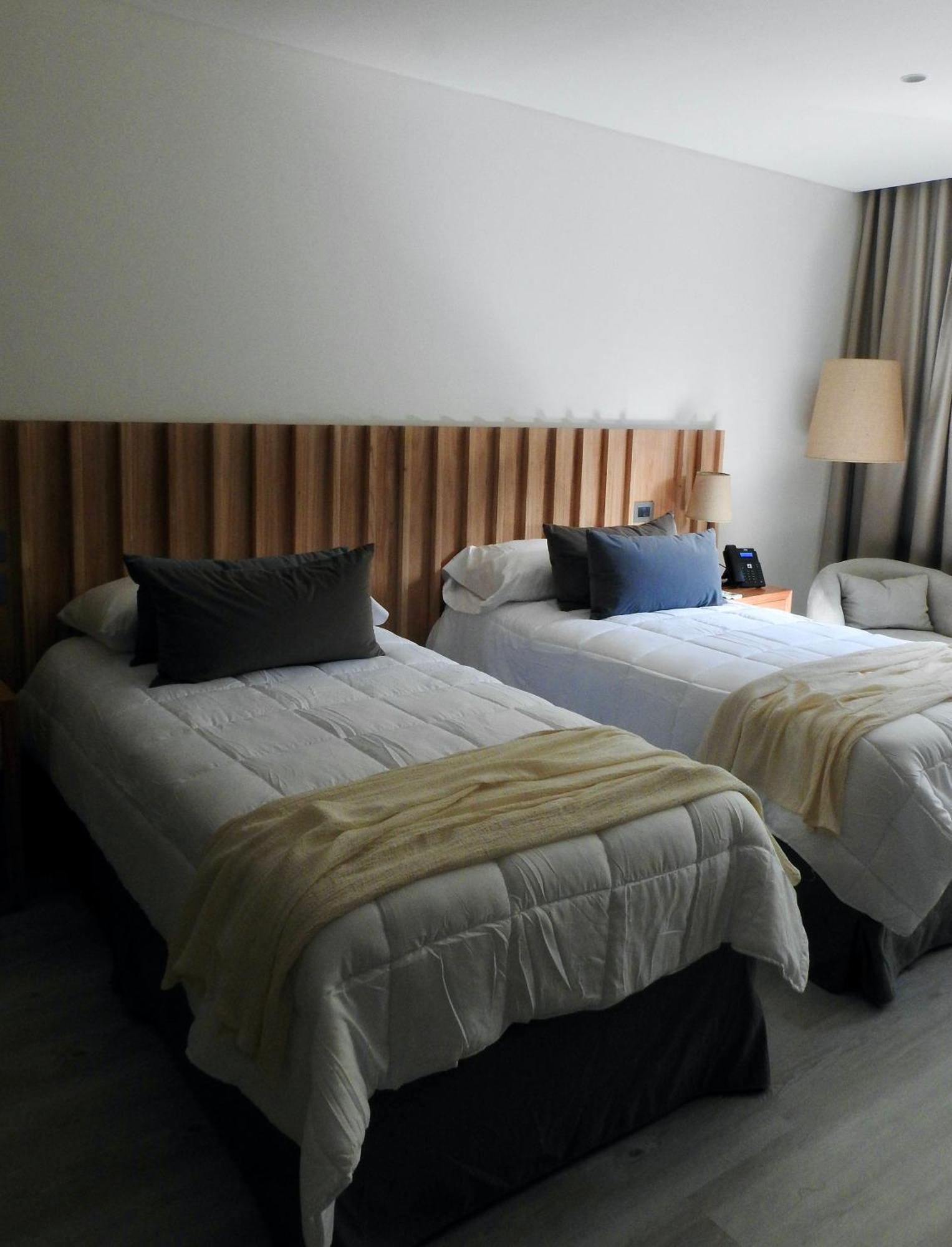 Ili Ili Hotel Boutique Мар-дель-Плата Экстерьер фото