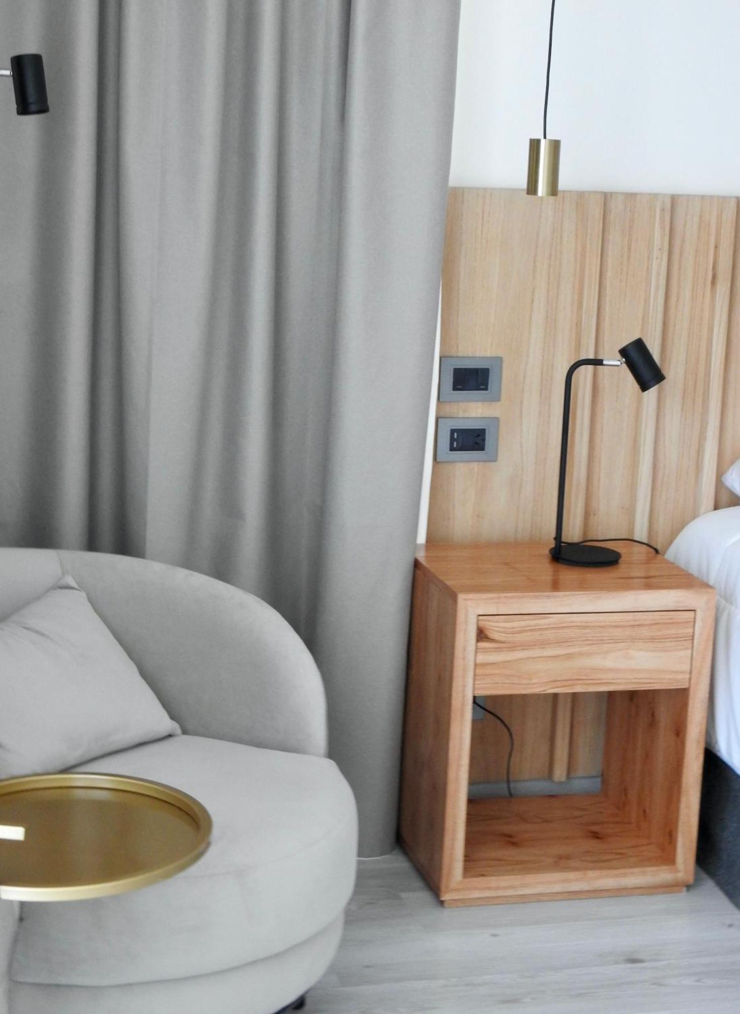 Ili Ili Hotel Boutique Мар-дель-Плата Экстерьер фото