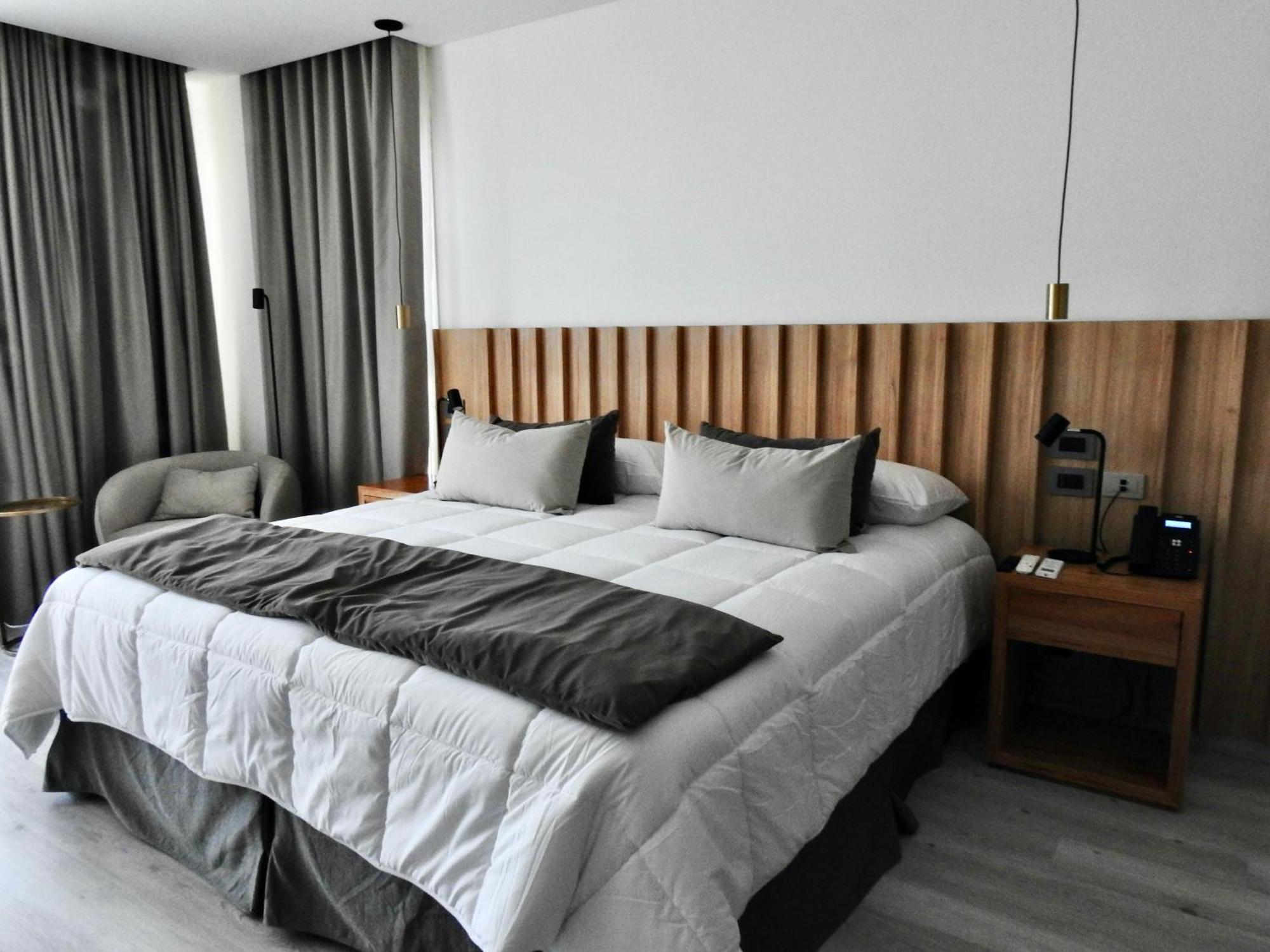 Ili Ili Hotel Boutique Мар-дель-Плата Экстерьер фото