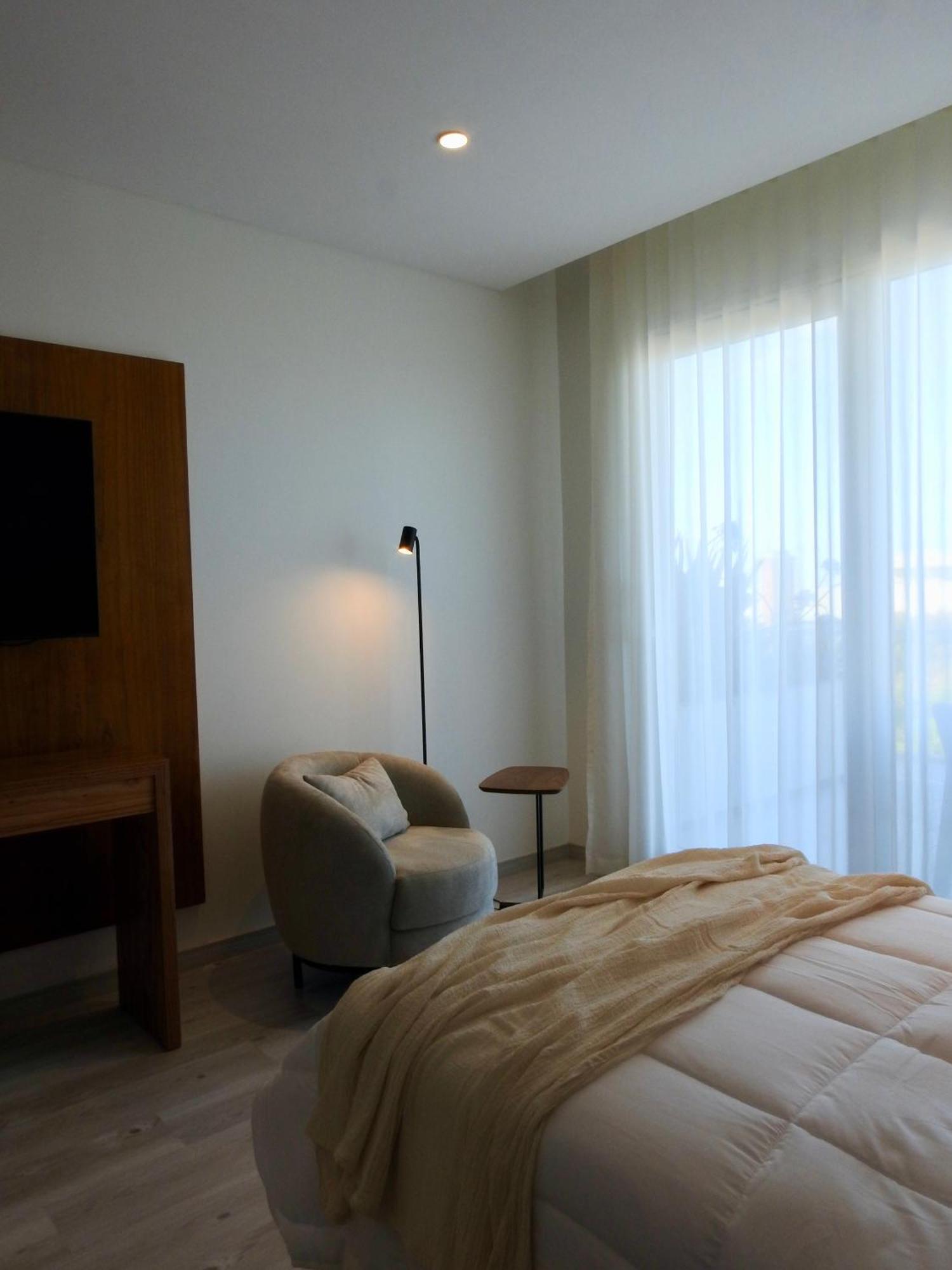Ili Ili Hotel Boutique Мар-дель-Плата Экстерьер фото